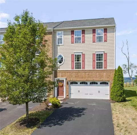 1145 Bayberry Dr, Canonsburg, PA 15317
