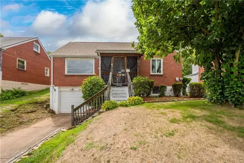 852 Jefferson St, Mckeesport, PA 15132