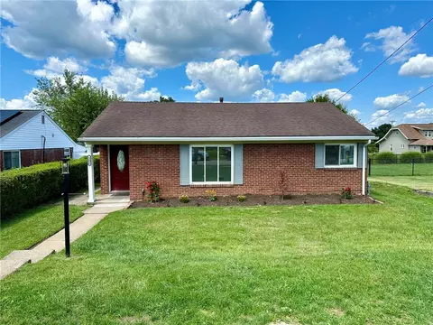 2406 Martha St, Aliquippa, PA 15001