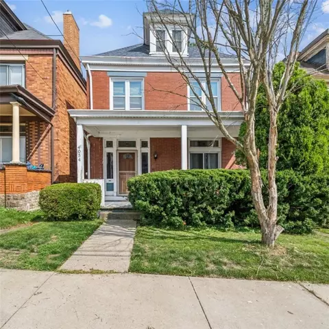4054 Vinceton St, Pittsburgh, PA 15214