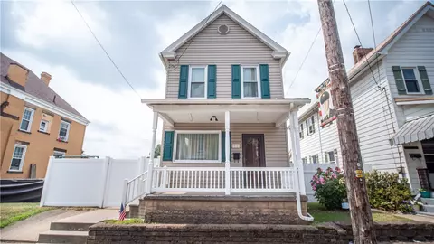 615 Woodward Ave, Kittanning, PA 16201