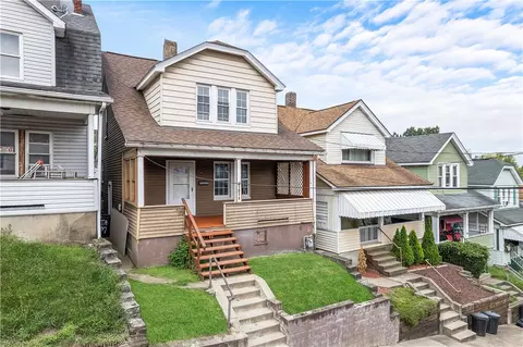 1814 Powers St, Mckeesport, PA 15132