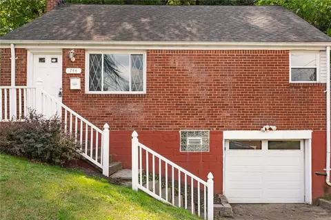 744 Parkway Ave, Pittsburgh, PA 15235