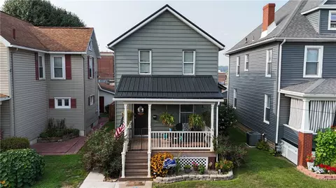 408 Wayne Ave, Ellwood City, PA 16117