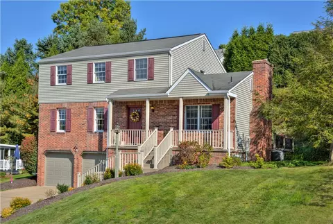 408 Laurelwood Dr, Glenshaw, PA 15116