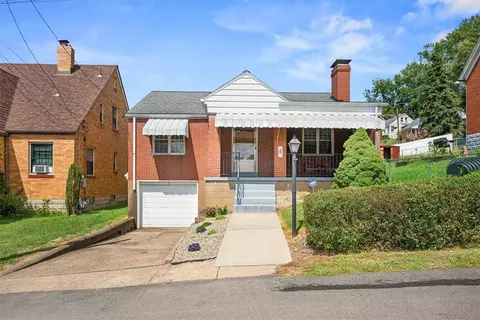 5 Herman St, Pittsburgh, PA 15223