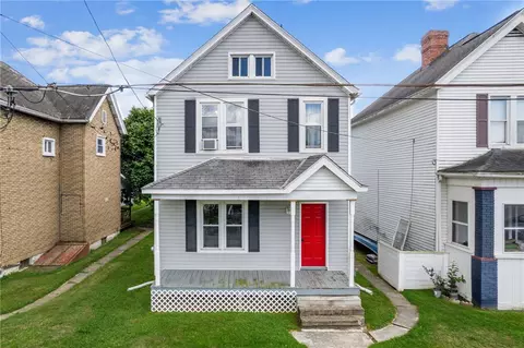 716 Indiana Ave, Avonmore, PA 15618