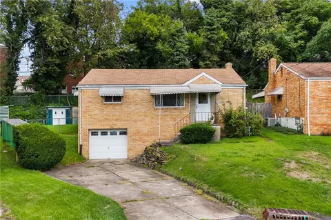 1212 Hollywood St, Pittsburgh, PA 15205