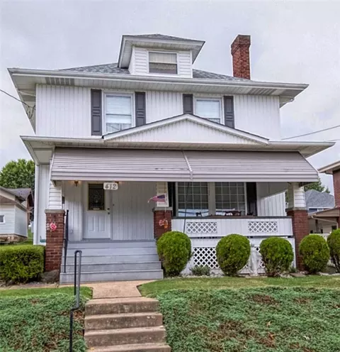 412 Fayette St, Belle Vernon, PA 15012