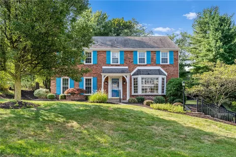 8364 Post Rd, Allison Park, PA 15101