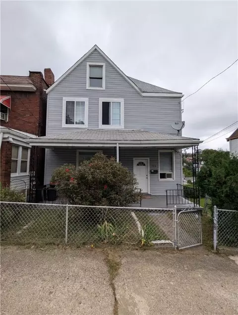 751 Cherokee St, Pittsburgh, PA 15219