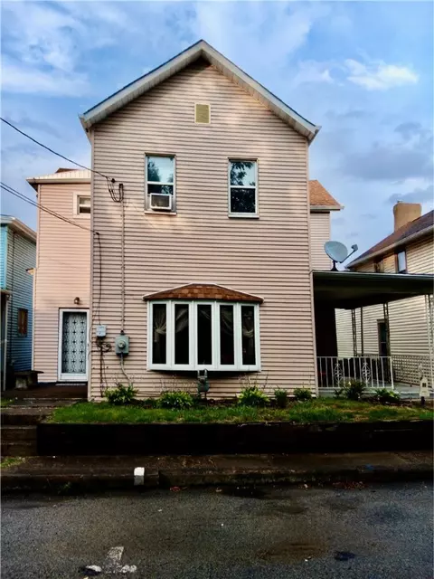 606 Shady Ave, Charleroi, PA 15022
