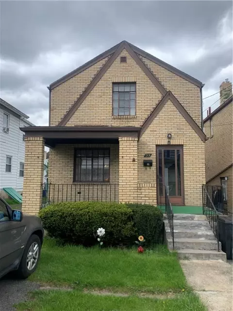55 N N Jackson Ave, Pittsburgh, PA 15202
