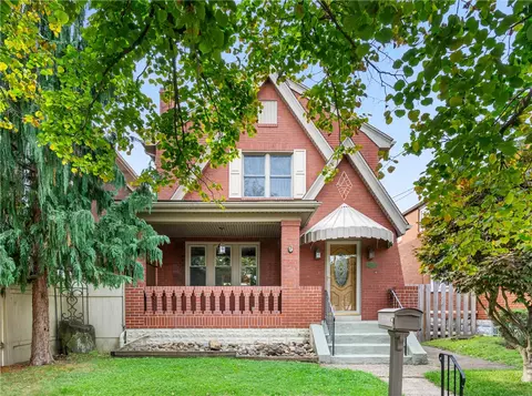 7113 Schoyer Ave, Pittsburgh, PA 15218