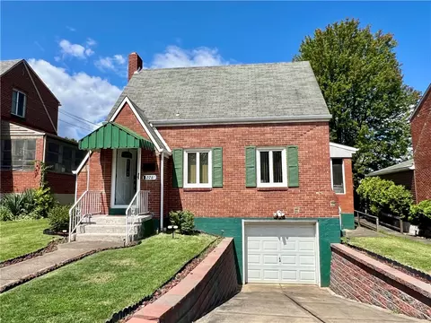 226 Miller Ave, Duquesne, PA 15110