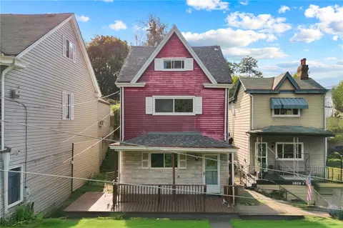 1828 Saint Patrick St, Pittsburgh, PA 15210