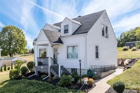 1169 Mcewen Ave, Canonsburg, PA 15317