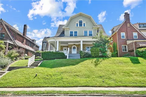 1434 N Euclid Ave, Pittsburgh, PA 15206