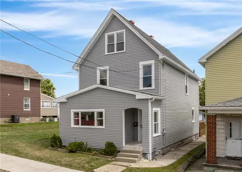 616 Highland Ave, Canonsburg, PA 15317