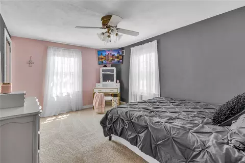 Bedroom - 149 Commerce St, Beaver, PA 15009 photo 2 of 9