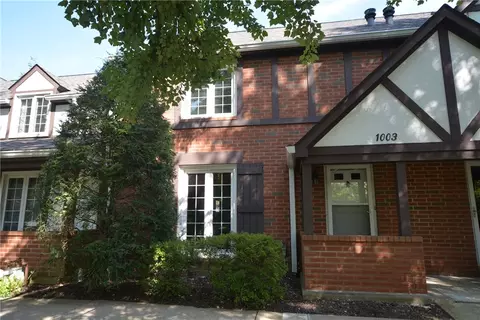 1800 Foxcroft Ln #1003, Allison Park, PA 15101