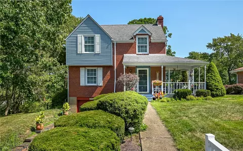 4666 Sylvan Dr, Allison Park, PA 15101