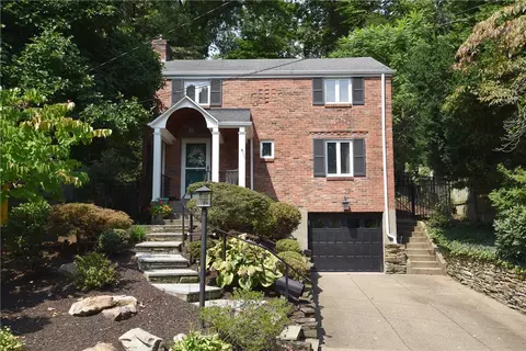 758 Shady Ln, Pittsburgh, PA 15228