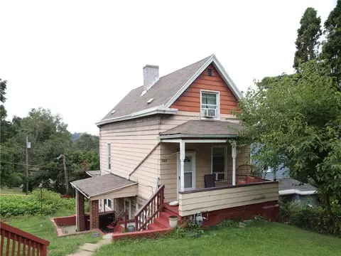 366 Lecanto Ave, East Mc Keesport, PA 15035