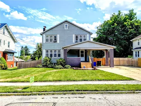 410 Norwood Ave, New Castle, PA 16105