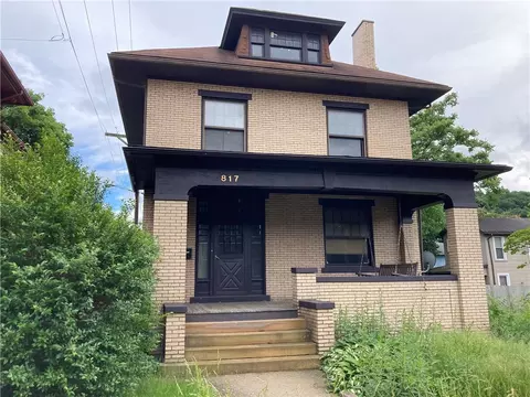 817 10th St, Beaver Falls, PA 15010