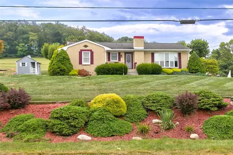 110 Liberty St, Perryopolis, PA 15473