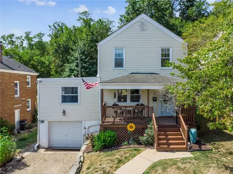 331 Grace Ave, Canonsburg, PA 15317