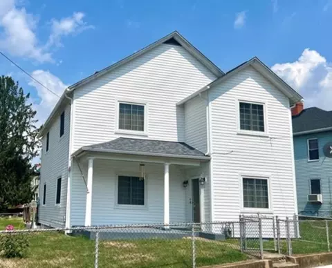 201 Middle St, Fayette City, PA 15438