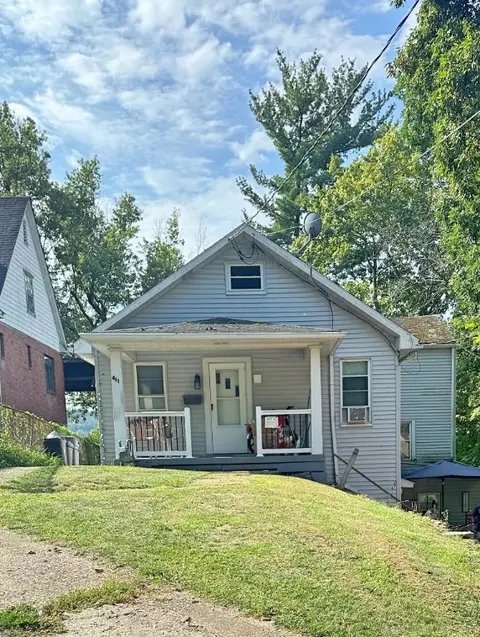 411-413 415 Spruce St, Canonsburg, PA 15317