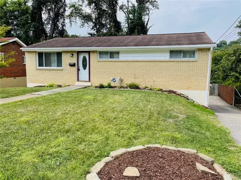 255 Walpole Dr, Pittsburgh, PA 15235