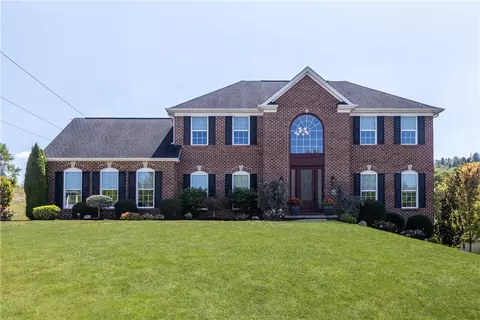 617 Scenic Ridge Dr, Venetia, PA 15367