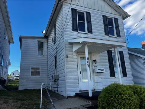609 Addison St, Washington, PA 15301