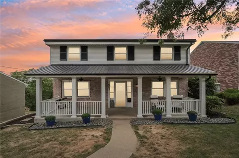 663 Woodland Rd, Canonsburg, PA 15317