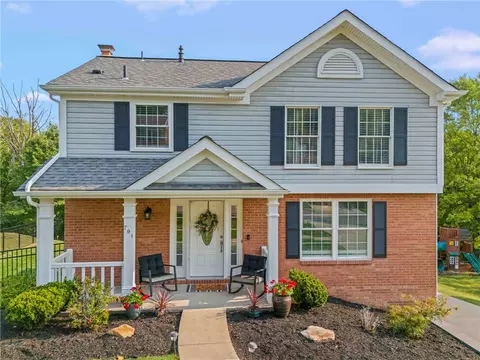 791 Boulder Dr, Bethel Park, PA 15102
