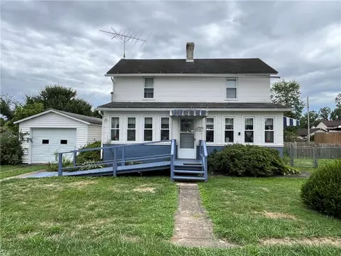 235 Second St, Mather, PA 15346