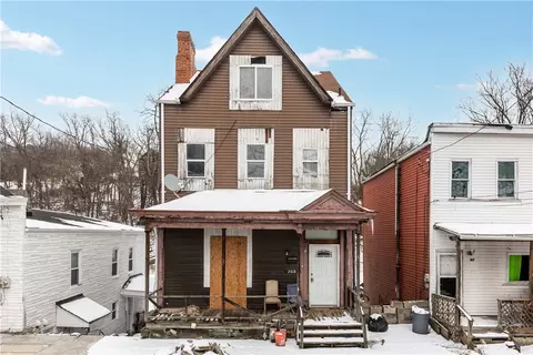 2618 Leland St, Pittsburgh, PA 15214