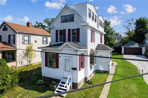 716 Bayne St, Mckeesport, PA 15132