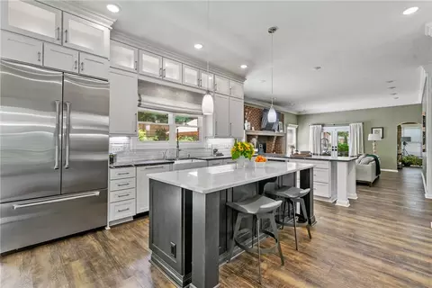 Kitchen - 540 E Ingomar Rd, Wexford, PA 15090 photo 3 of 5