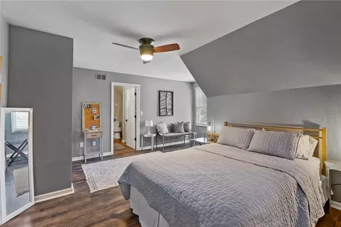 Bedroom - 540 E Ingomar Rd, Wexford, PA 15090 photo 1 of 6