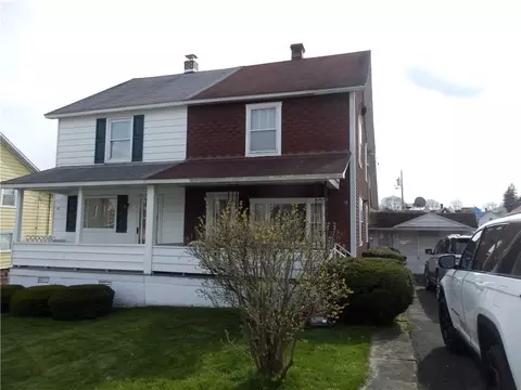 12 3rd St, Cairnbrook, PA 15924