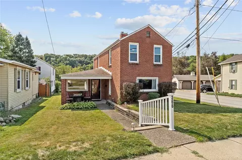 366 2nd Ave, Bridgeville, PA 15017