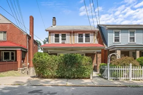 1025 Flemington St, Pittsburgh, PA 15217