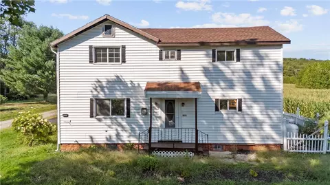 3669 Climax Rd, New Florence, PA 15944