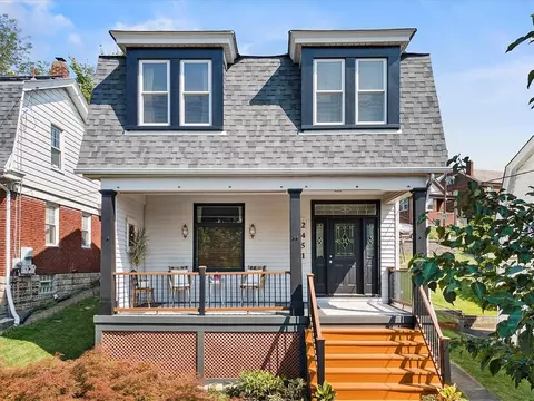 2451 Wenzell Ave, Pittsburgh, PA 15216