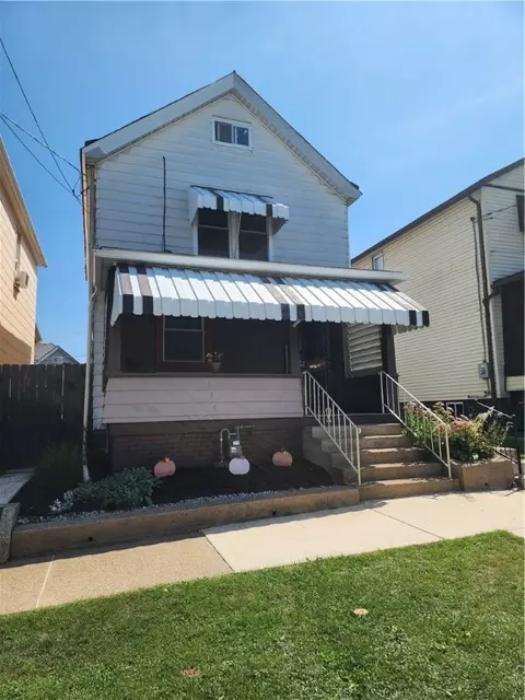 114 Lafayette St, Vandergrift, PA 15690
